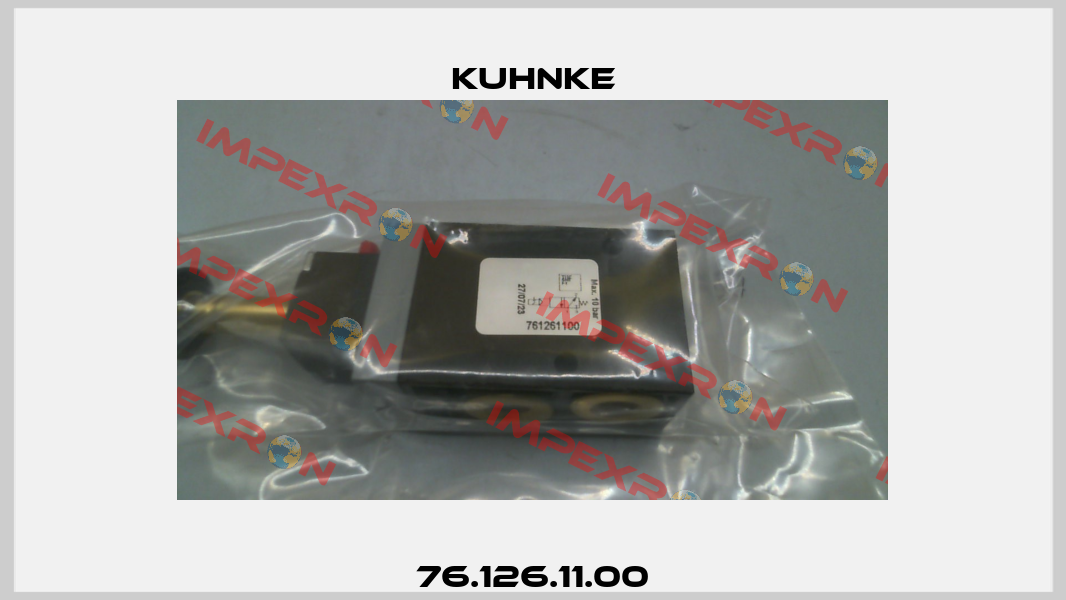 76.126.11.00 Kuhnke