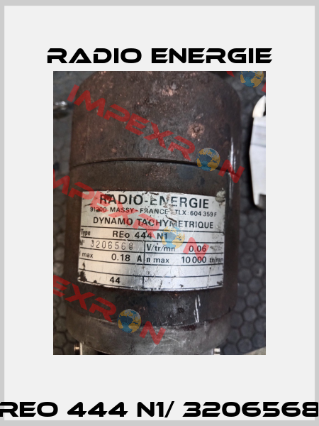 REo 444 N1/ 3206568 Radio Energie