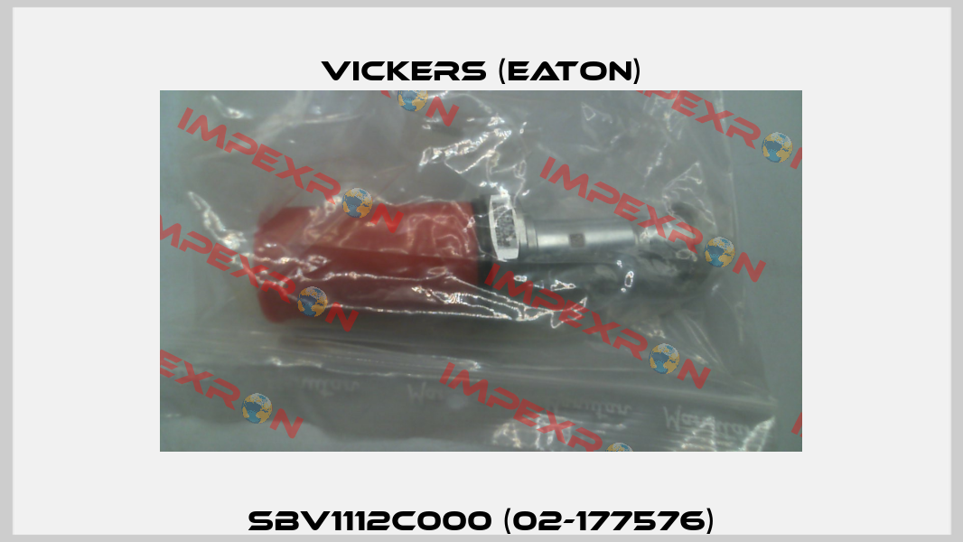 SBV1112C000 (02-177576) Vickers (Eaton)