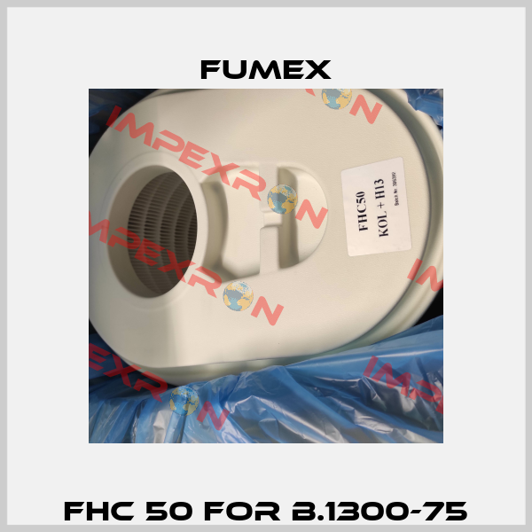 FHC 50 for B.1300-75 Fumex