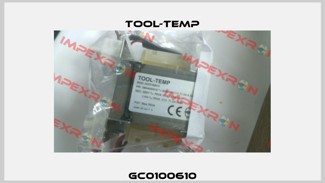 GC0100610 Tool-Temp