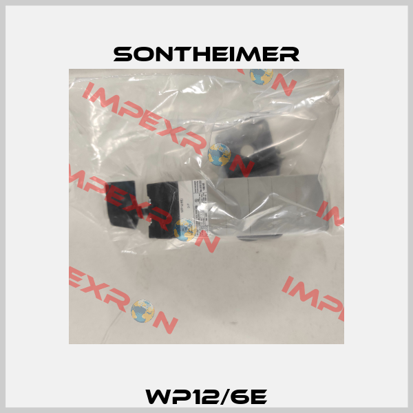 WP12/6E Sontheimer