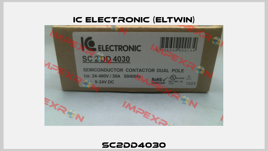 SC2DD4030 IC Electronic (Eltwin)