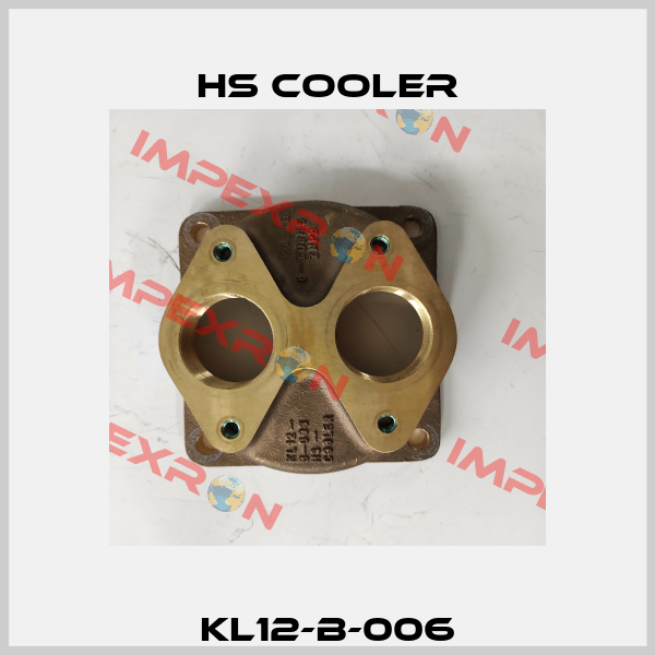 KL12-B-006 HS Cooler