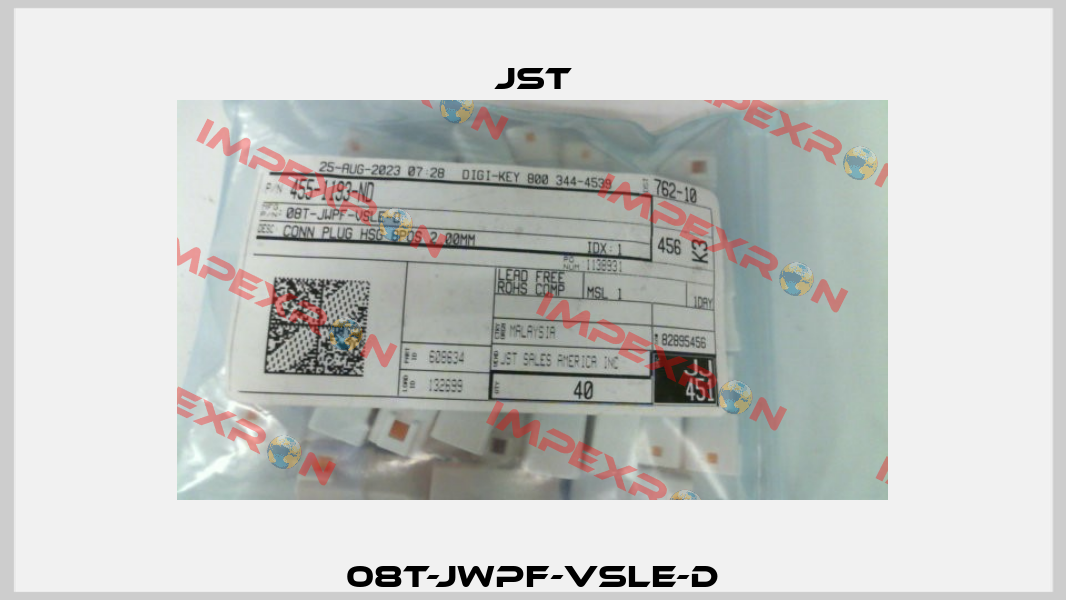 08T-JWPF-VSLE-D JST