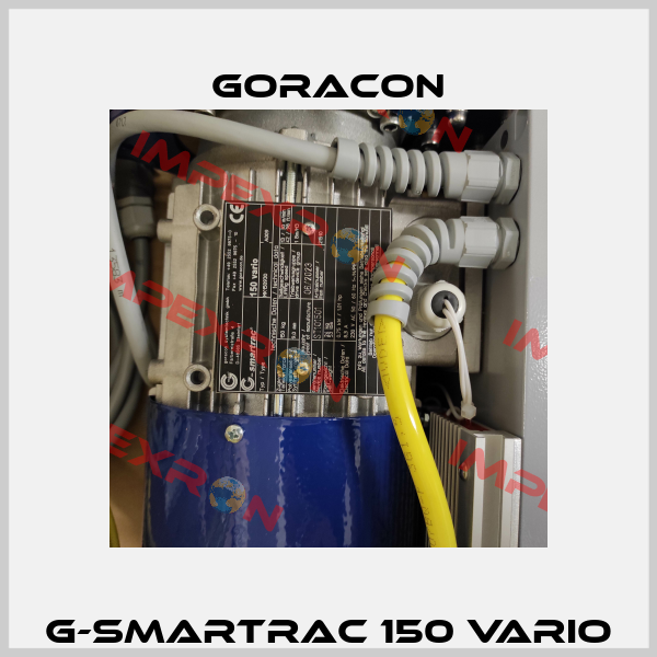 G-smartrac 150 vario GORACON