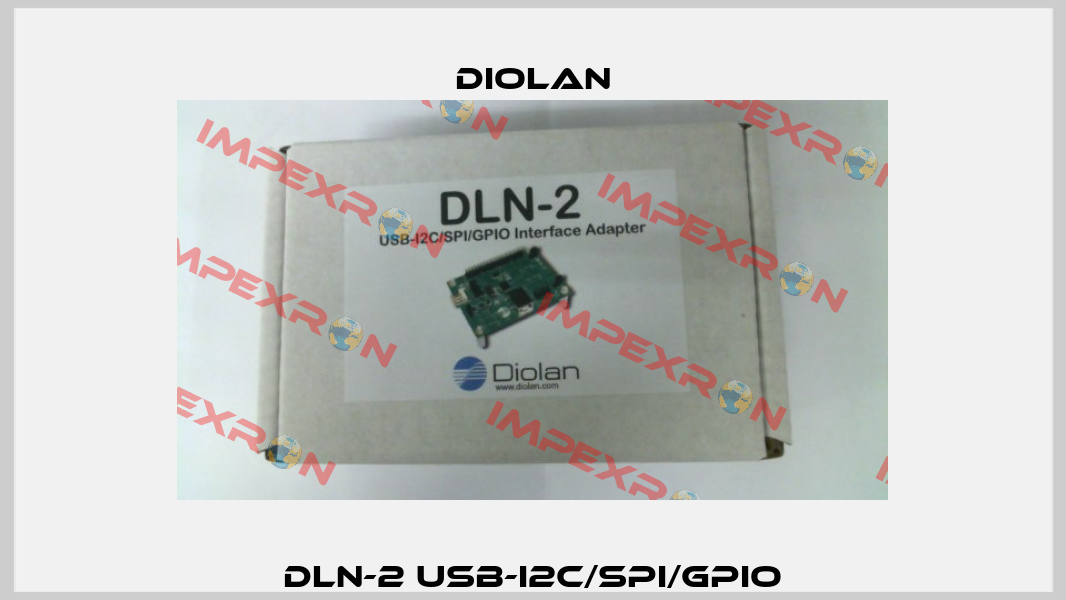 DLN-2 USB-I2C/SPI/GPIO Diolan