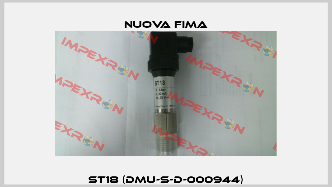 ST18 (DMU-S-D-000944) Nuova Fima