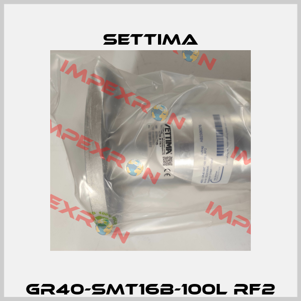 GR40-SMT16B-100L RF2 Settima