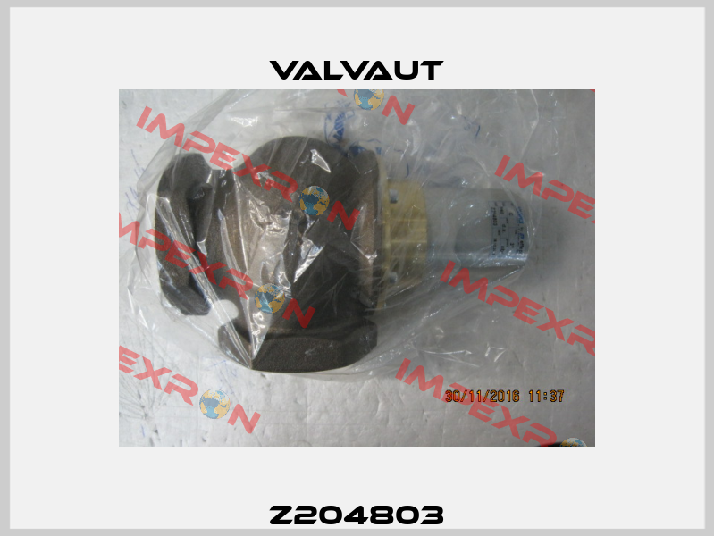 Z204803 Valvaut