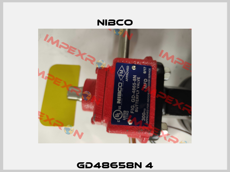 GD48658N 4 Nibco