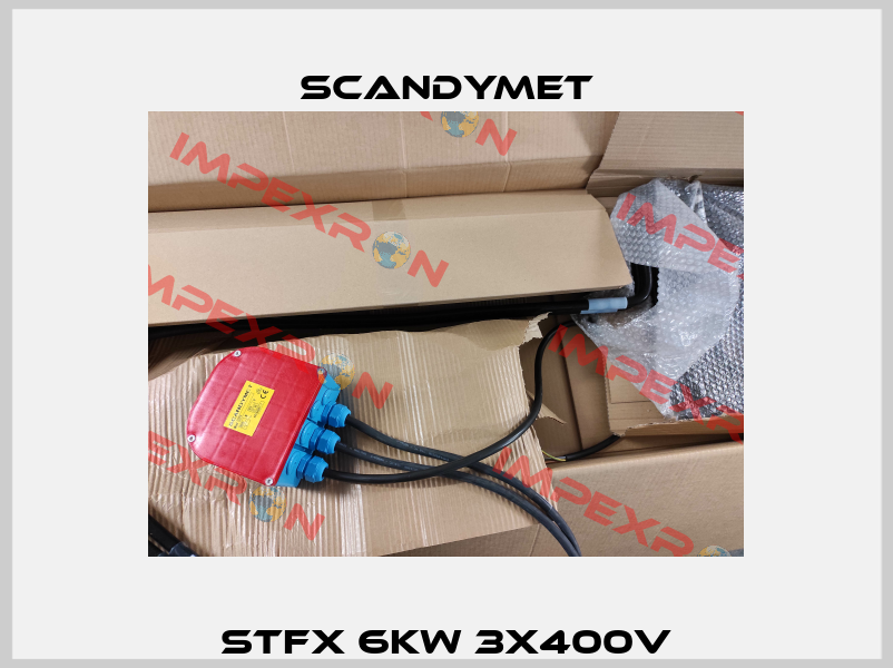 STFX 6kW 3x400V SCANDYMET
