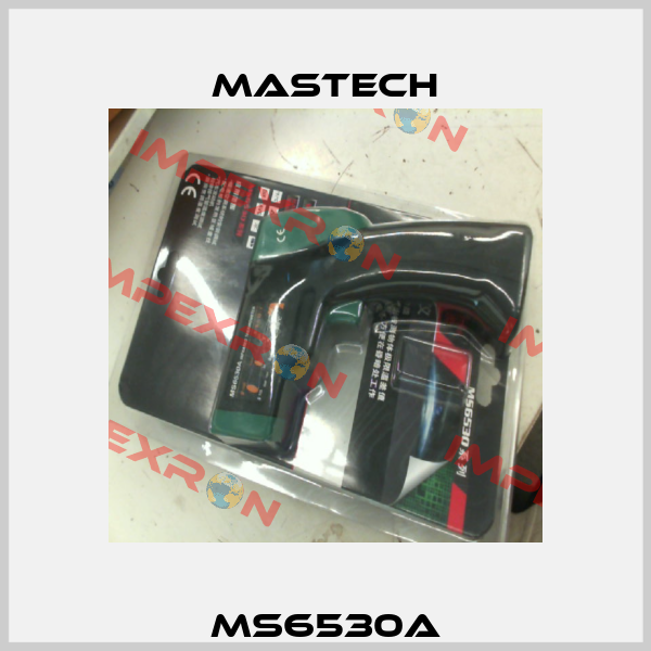 MS6530A Mastech