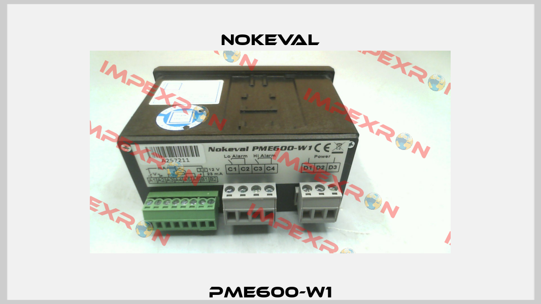 PME600-W1 NOKEVAL