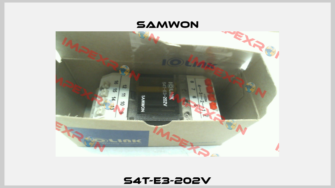 S4T-E3-202V Samwon
