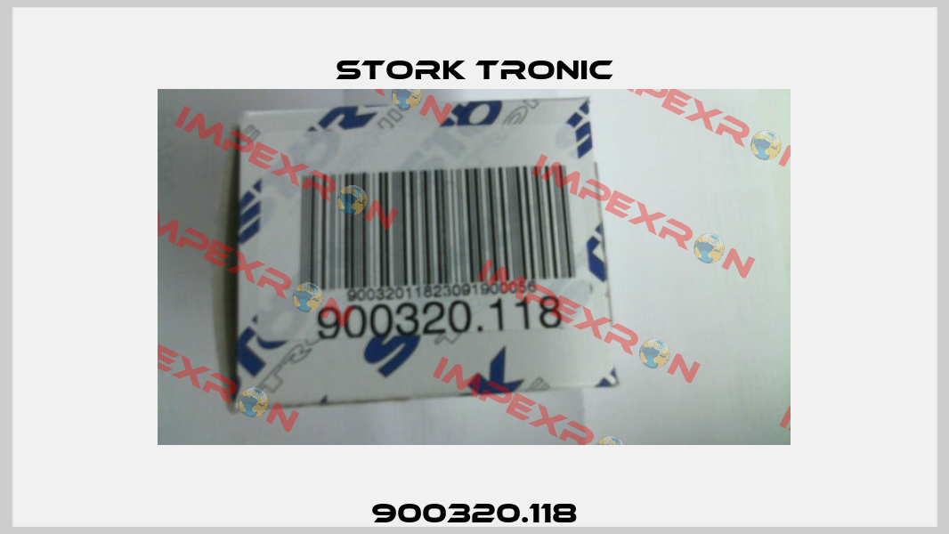 900320.118 Stork tronic