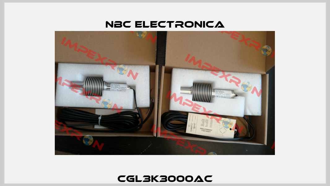 CGL3K3000AC NBC Electronica