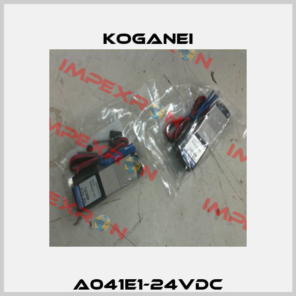 A041E1-24VDC Koganei