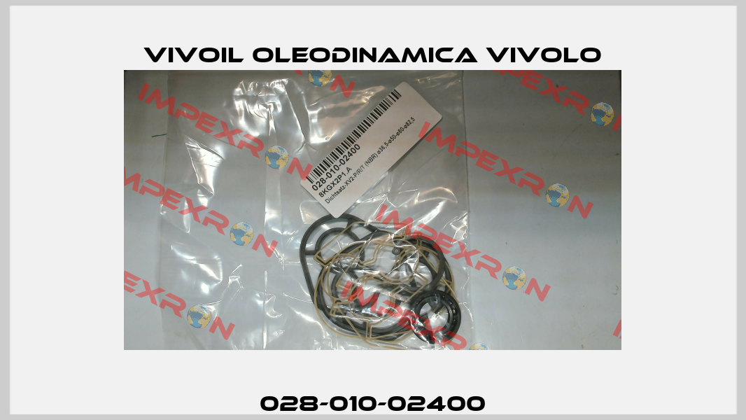 028-010-02400 Vivoil Oleodinamica Vivolo
