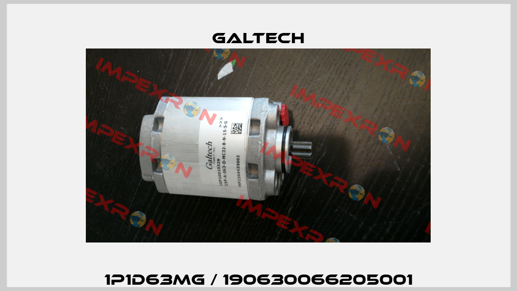 1P1D63MG / 190630066205001 Galtech