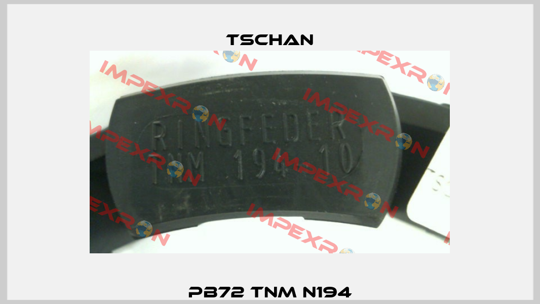 Pb72 TNM N194 Tschan