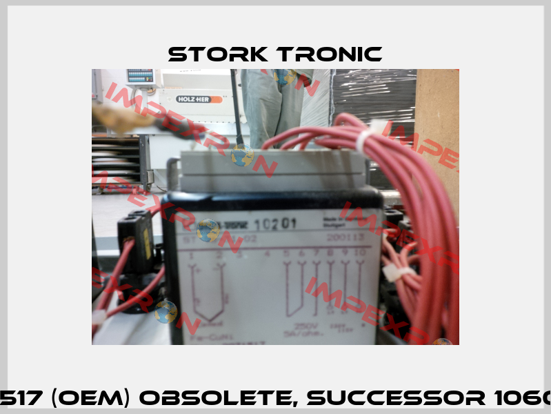 2071517 (OEM) obsolete, successor 1060198  Stork tronic