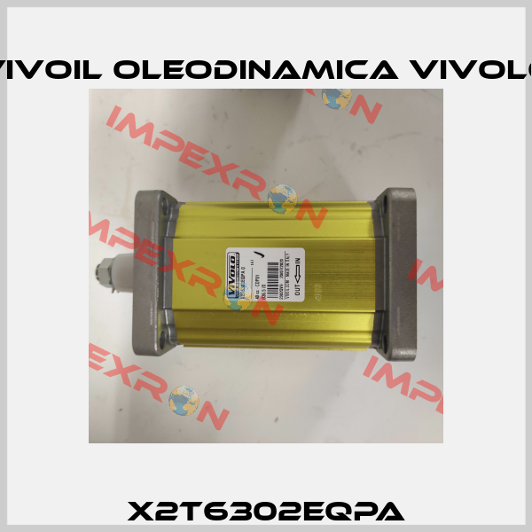 X2T6302EQPA Vivoil Oleodinamica Vivolo
