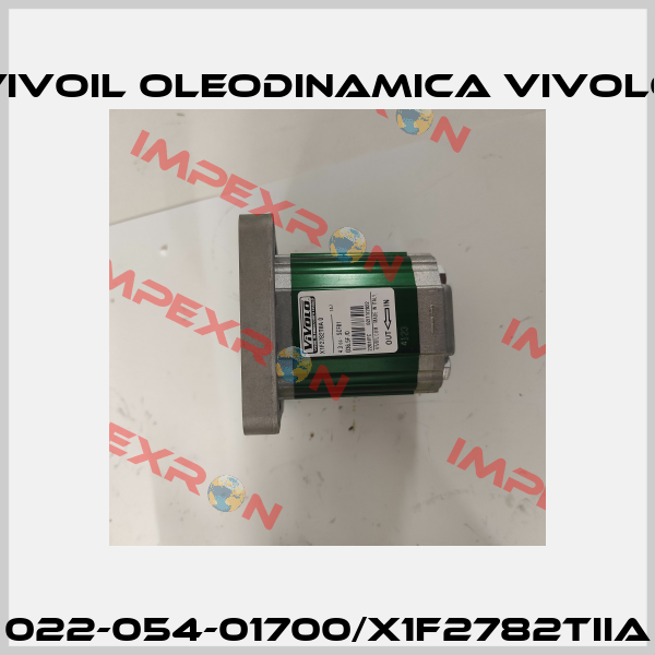 022-054-01700/X1F2782TIIA Vivoil Oleodinamica Vivolo