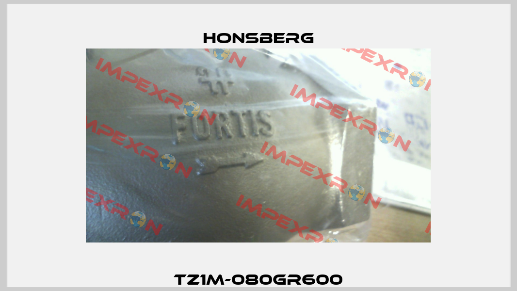 TZ1M-080GR600 Honsberg