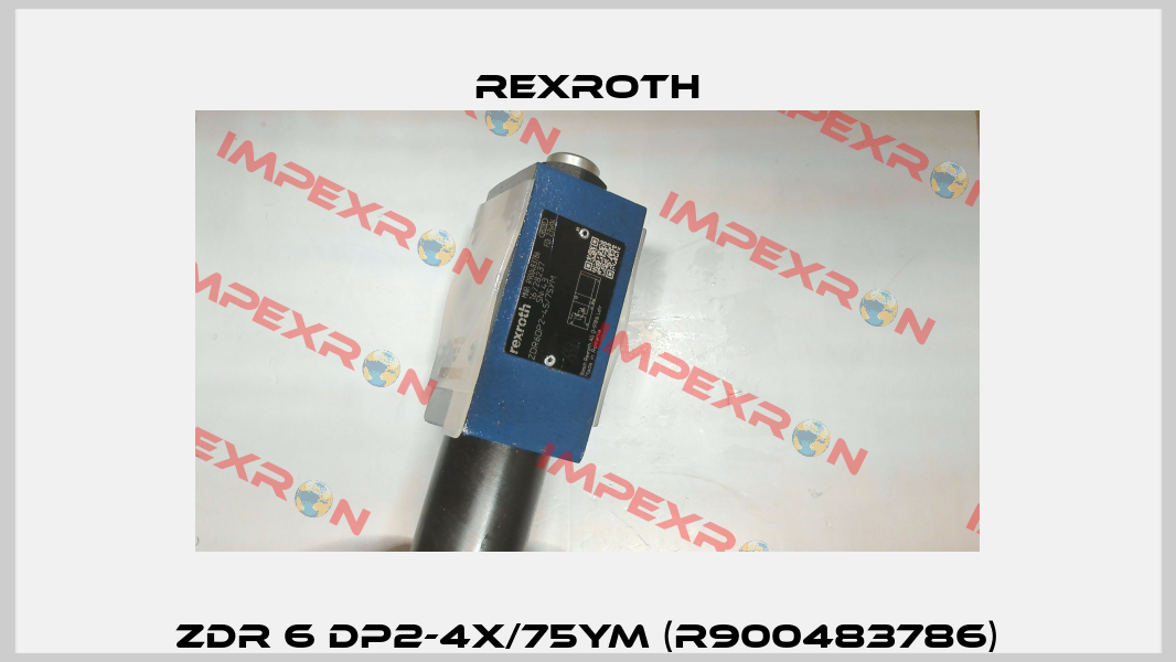ZDR 6 DP2-4X/75YM (R900483786) Rexroth