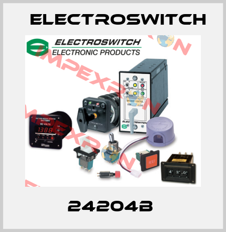 24204B  Electroswitch