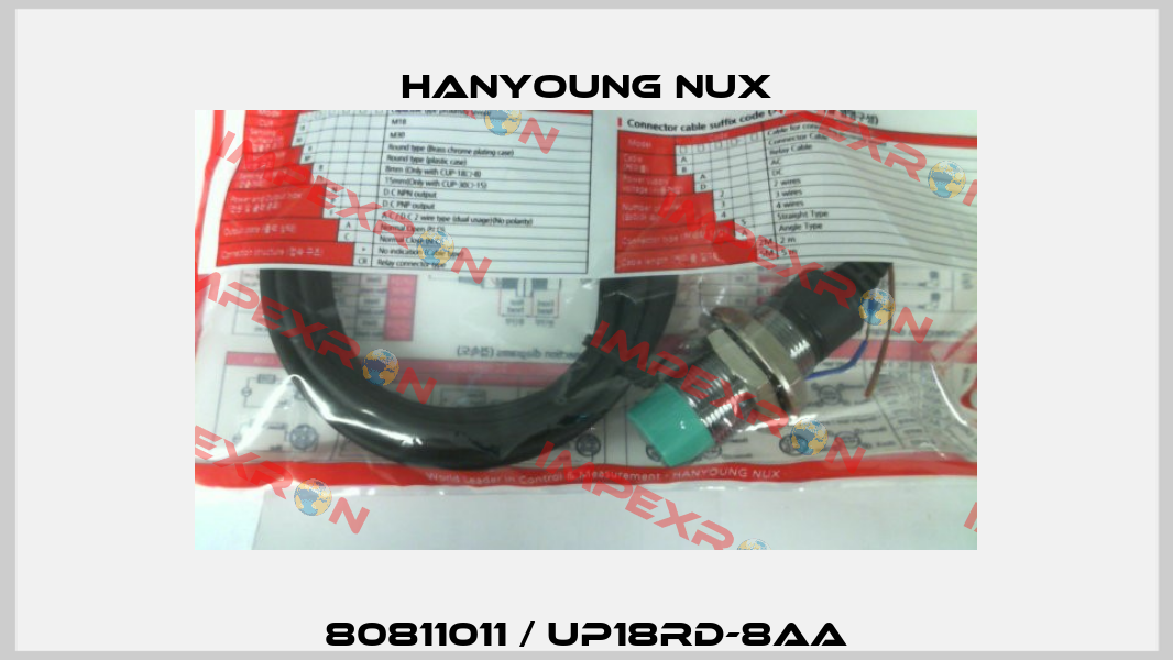 80811011 / UP18RD-8AA HanYoung NUX