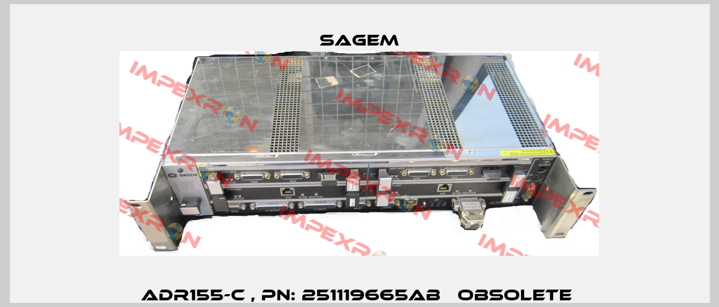 ADR155-C , PN: 251119665AB   obsolete  Sagem