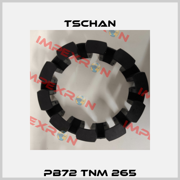 Pb72 TNM 265 Tschan