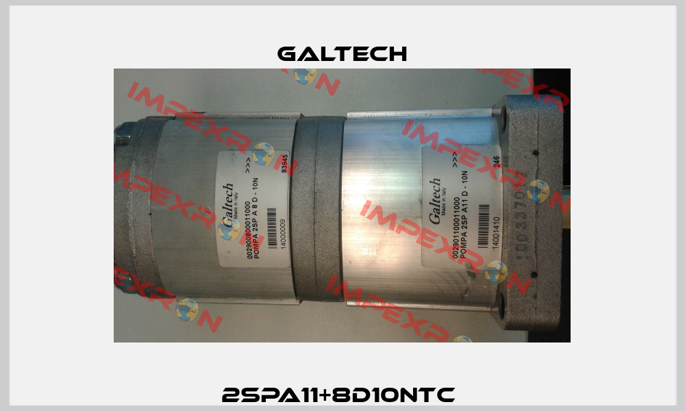 2SPA11+8D10NTC  Galtech