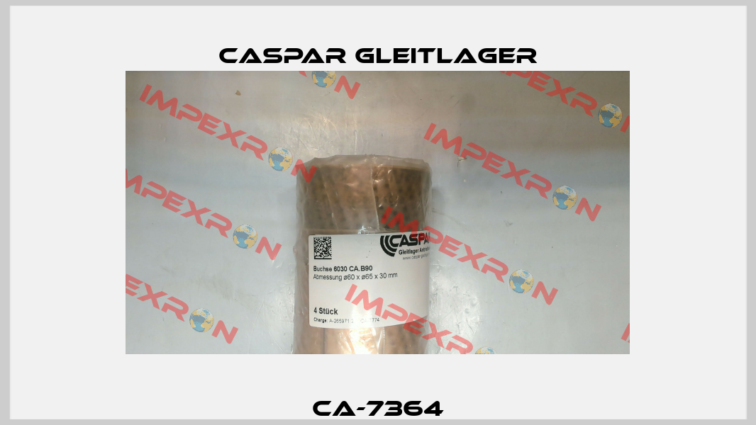 CA-7364 Caspar Gleitlager