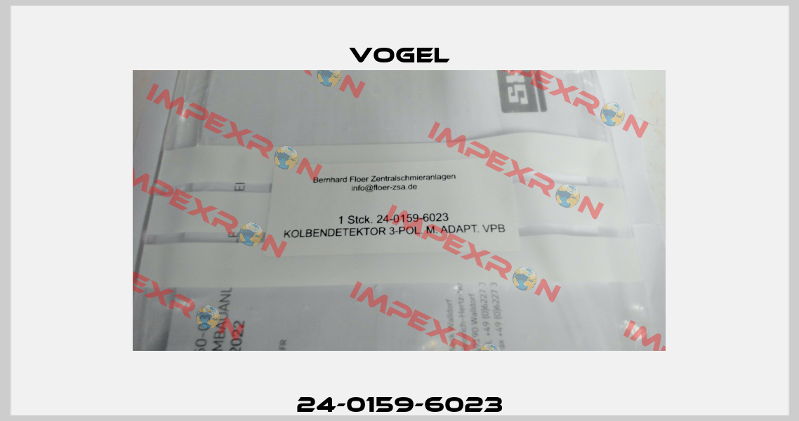 24-0159-6023 Vogel