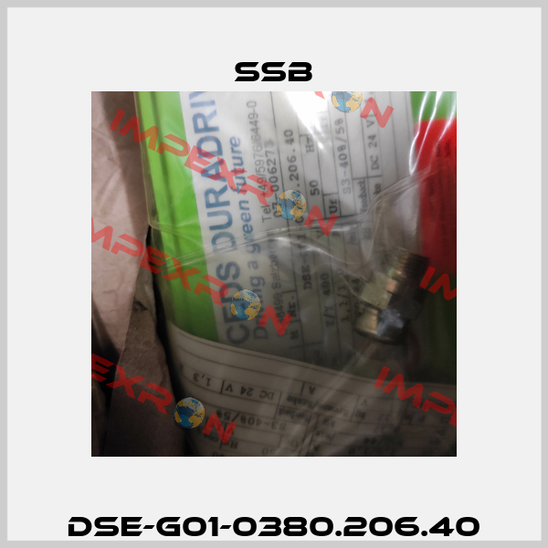 DSE-G01-0380.206.40 SSB