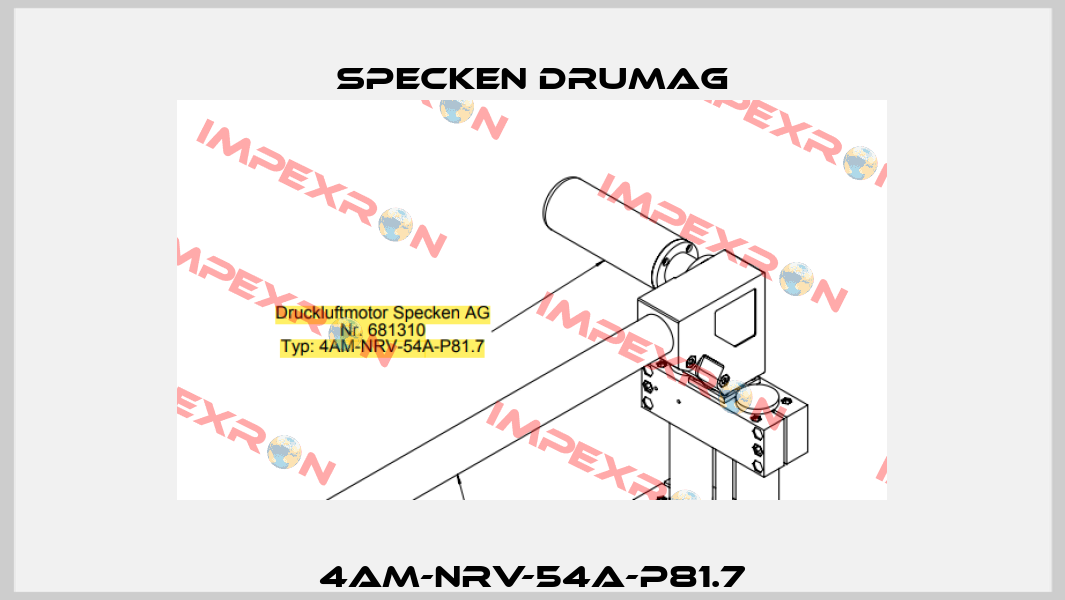 4AM-NRV-54A-P81.7 Specken Drumag