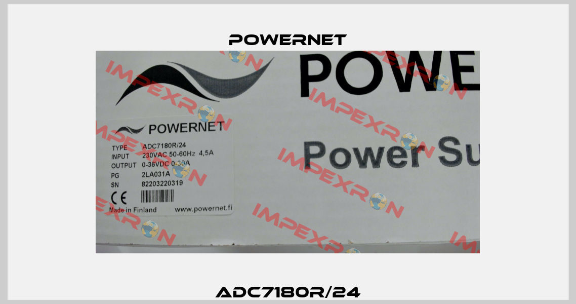 ADC7180R/24 POWERNET