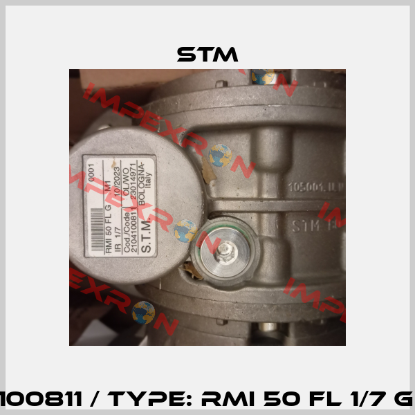 2104100811 / Type: RMI 50 FL 1/7 G 71B5 Stm