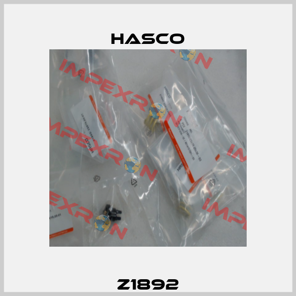 Z1892 Hasco