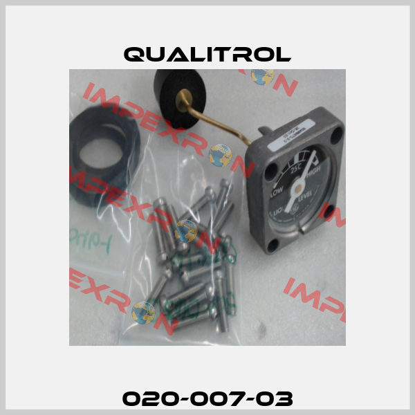 020-007-03 Qualitrol