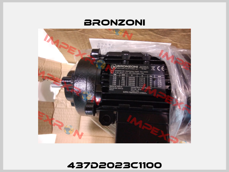 437D2023C1100 Bronzoni
