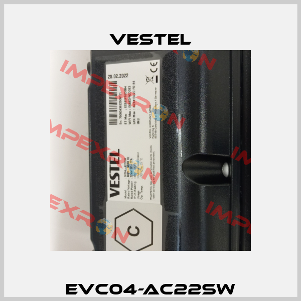 EVC04-AC22SW VESTEL
